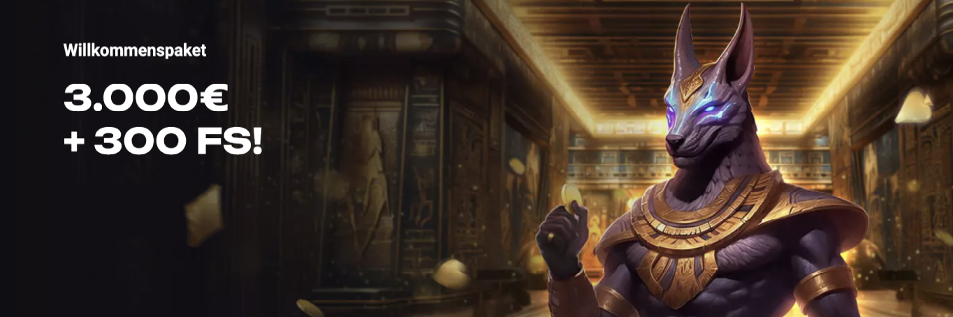 AmonBet Casino Deutschland